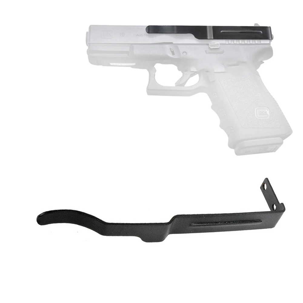 

Кобура с зажимом для скрытого ношения для Glock17/19/22/23/24/25/26/27/28/31/34/35/36