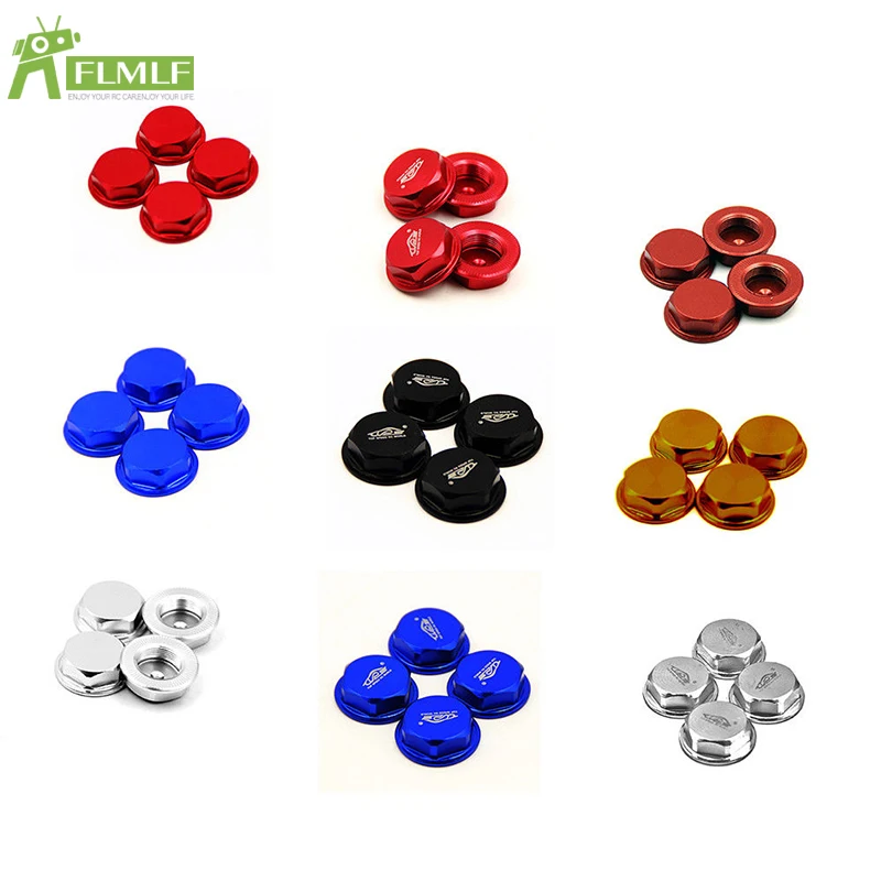 крышка гайки из сплава для 15 rc hpi ba