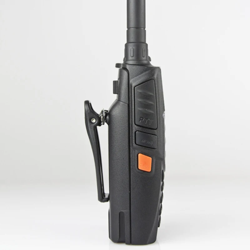1 шт.) черный KSUN переносной радио UV-K4PLUS двухдиапазонный UHF VHF двухстороннее радио для Baofeng UV-5R/BaoFeng UV-82 рация