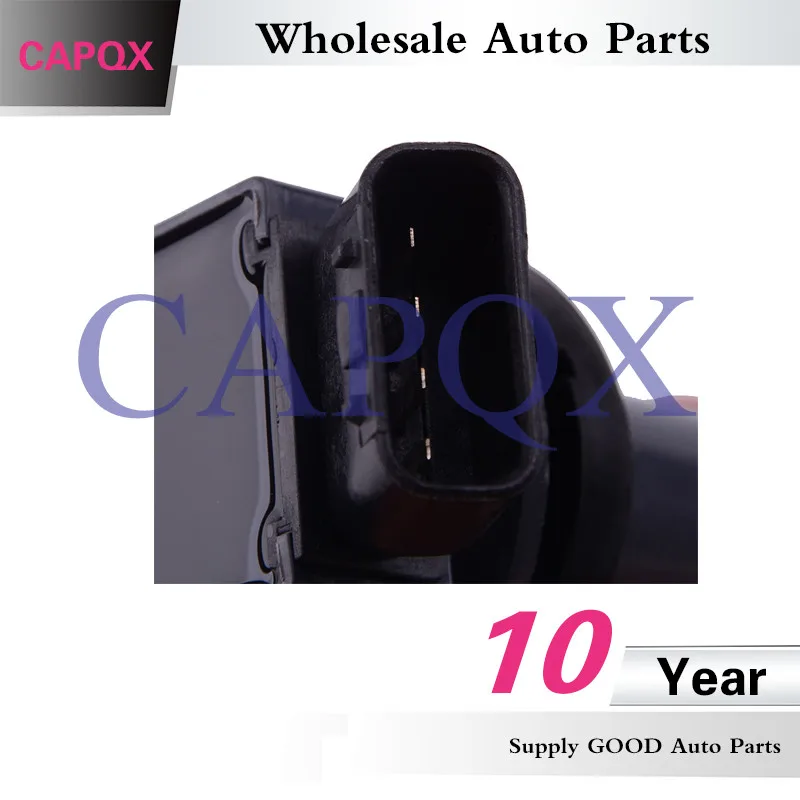 Заглушка спиральная CAPQX 90919-02248 для COROLLA 1NZFE 4RUNNER AVENSIS COASTER HILUX HIACE Land Cruiser Prado RAV4 4 шт. |