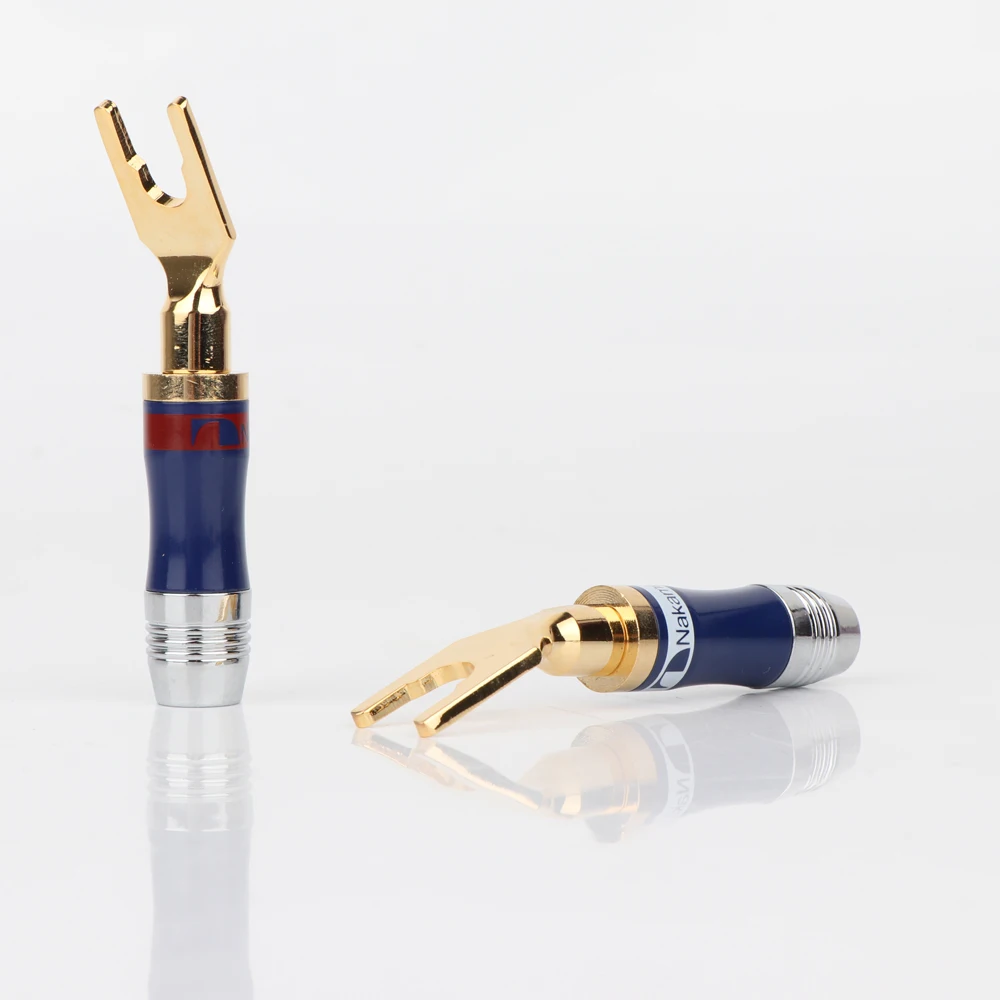 4 шт. позолоченные вилки НАКАМИЧИ 24 к| |