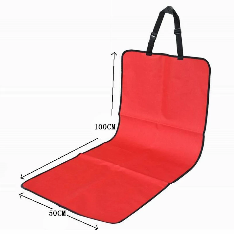 Чехол для переноски домашних животных водонепроницаемый на одно сиденье