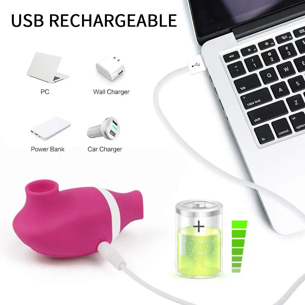 Вибратор для сосания точки G Стимуляция клитора силиконовые лизание Вибраторы