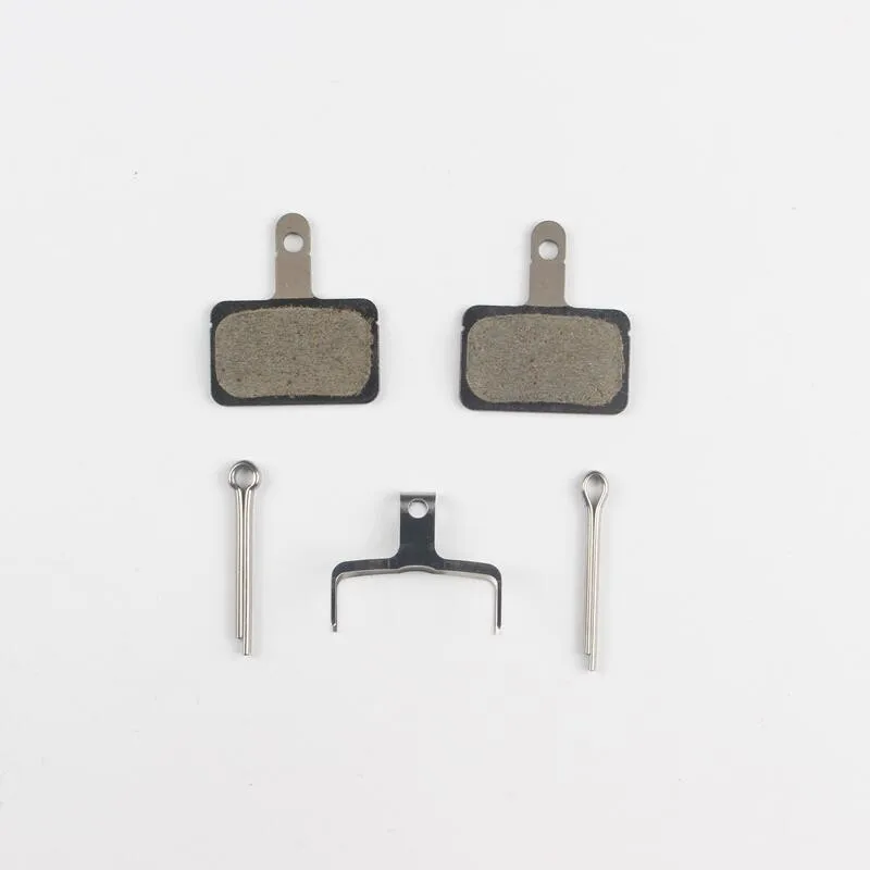 Shimano B01S Смола дисковые Тормозные колодки соединение гладкая модуляция сильный