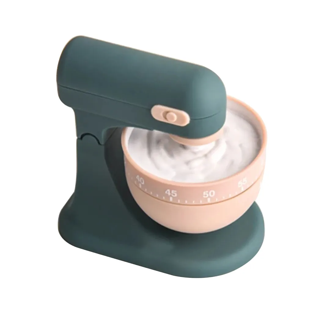 2020 Творческий Винтаж Кухня механический таймер 60 минут Пособия по кулинарии с