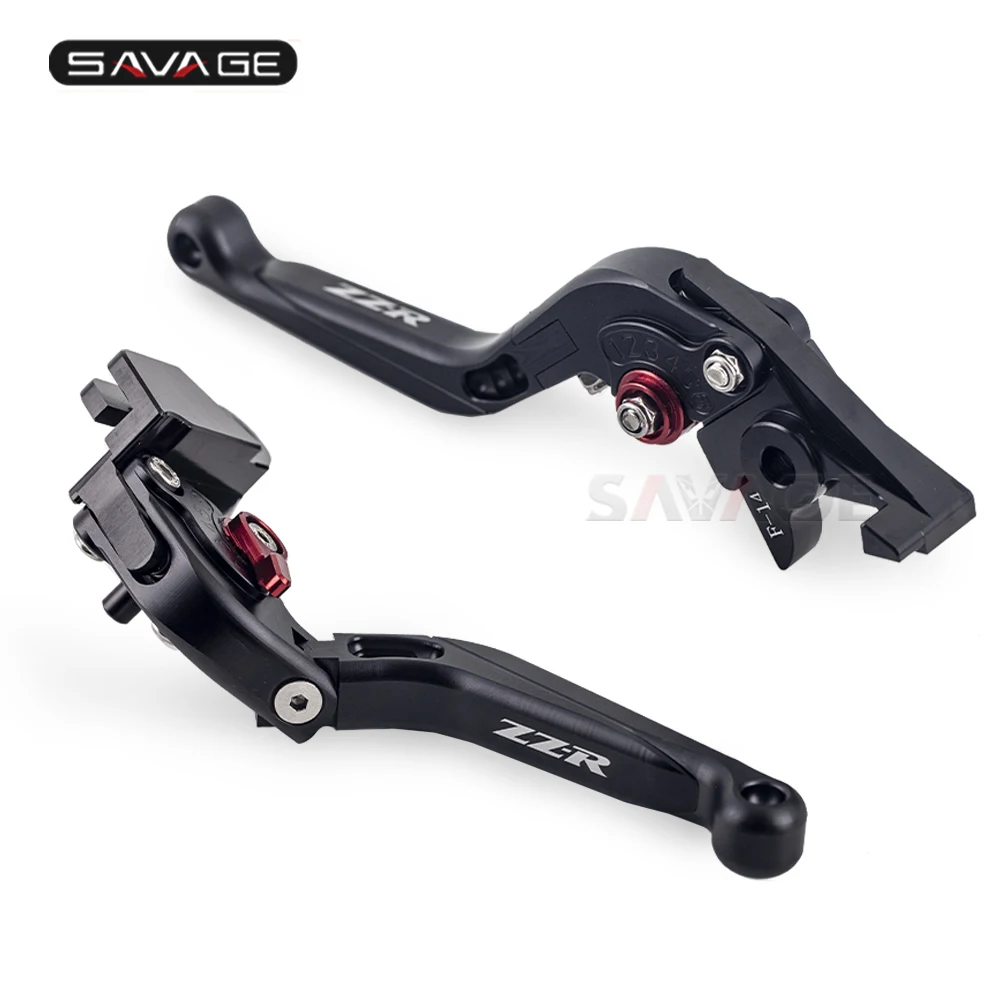 Рычаги тормозной муфты ZZR для KAWASAKI ZZR600 ZZR400 ZZR250 1990-2007 250 400 600 мотоциклетные