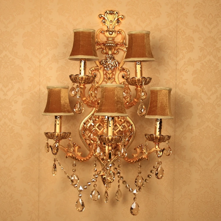 Большой светодиодный настенный светильник для гостиной 5 шт.|lamp sconces|wall lamps sconcesindoor