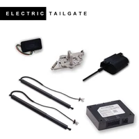 operated power tailgate for automatic tesla model 3 frunk or trunk struts