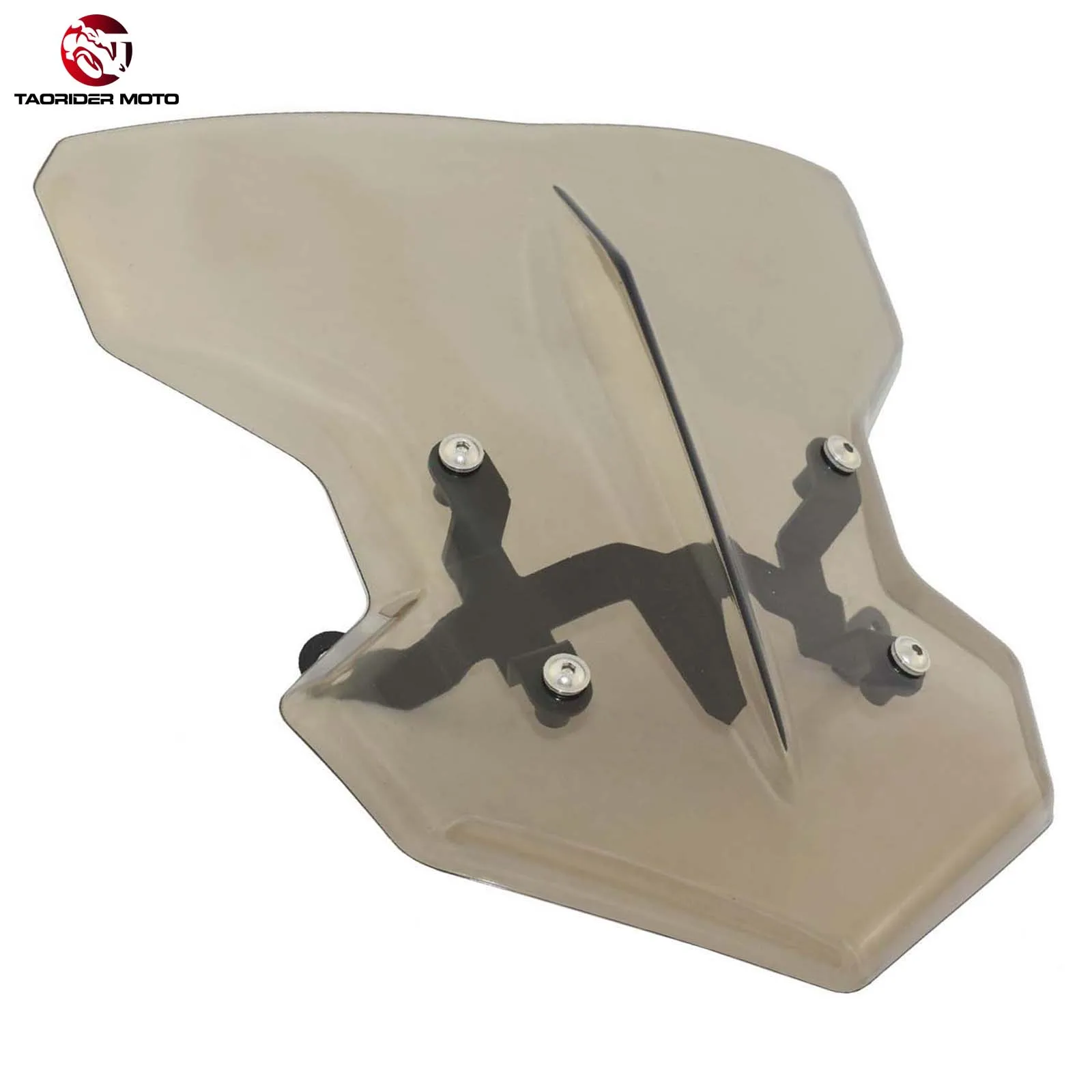 Экран для лобового стекла с подставкой YAMAHA TAORIDER-MOTO MT03 MT25 RM05 2020 2021 | Автомобили и