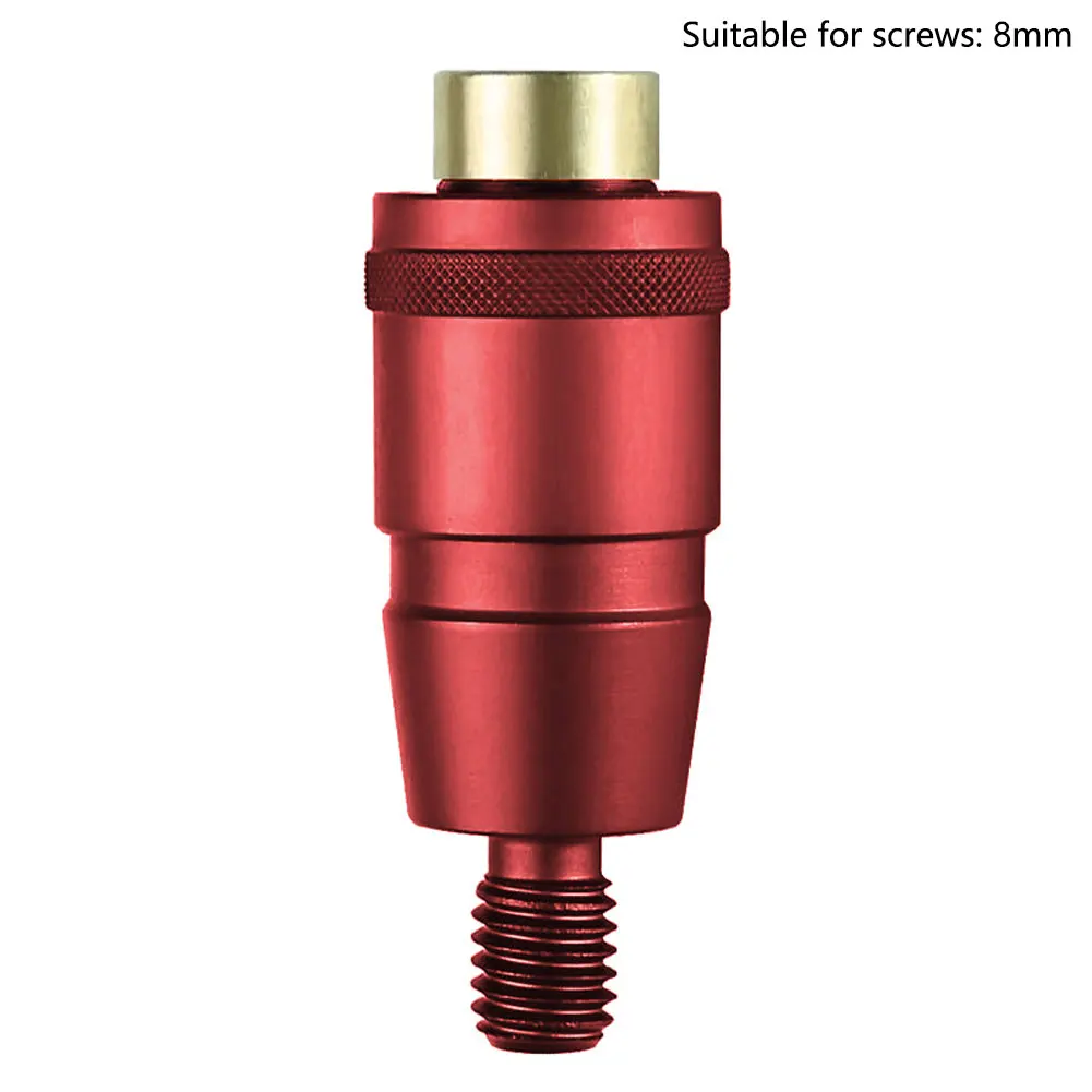 Удочка адаптер открытый DIP практичный съемный быстросъемный алюминиевый сплав