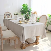 tafelkleed pure color tablecloth waterproof imitation cotton linen thickened coffee table cloth nordic modern %d1%81%d0%ba%d0%b0%d1%82%d0%b5%d1%80%d1%82%d1%8c %d0%bd%d0%b0 %d1%81%d1%82%d0%be%d0%bb