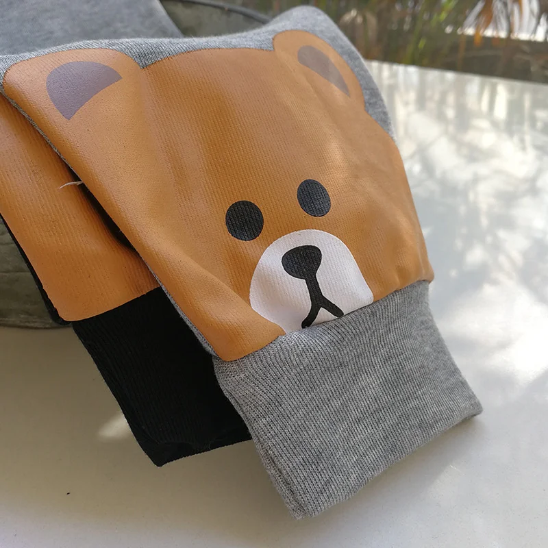 

Kids Sports Pants Cartoon Cotton Casual Pant For Boys Spring Fashion Baby Girls All-match Sweatpants Children Trousers