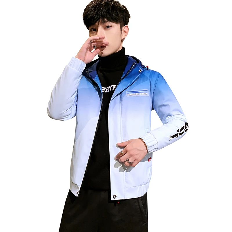

Jacket for men autumn/Winter 2020 new Korean fashion casual jacket