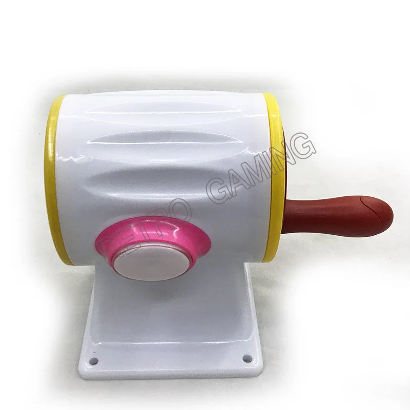 DIY аркадная рыбалка игра части машины комплект с рыболовным джойстиком Ловца