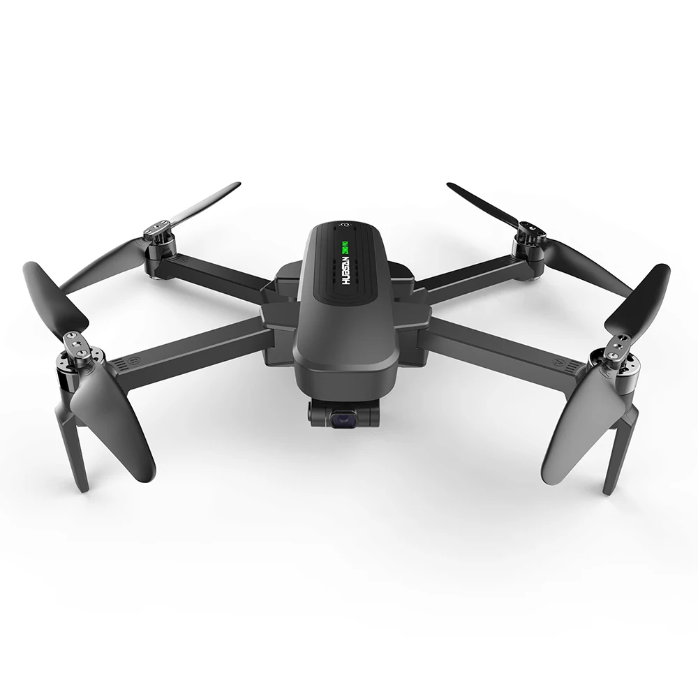 В наличии Hubsan ZINO PRO GPS 5 8G 4KM Складная рукоятка FPV с камерой 4K UHD 3-осевой карданный