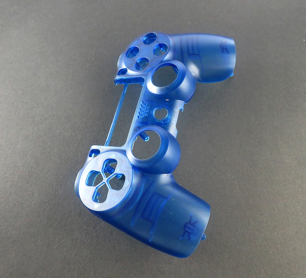 Прозрачная Лицевая панель контроллера PS4 Dualshock 4 V2 Gen2 чехол для Playstation PRO JDM 040 JDS