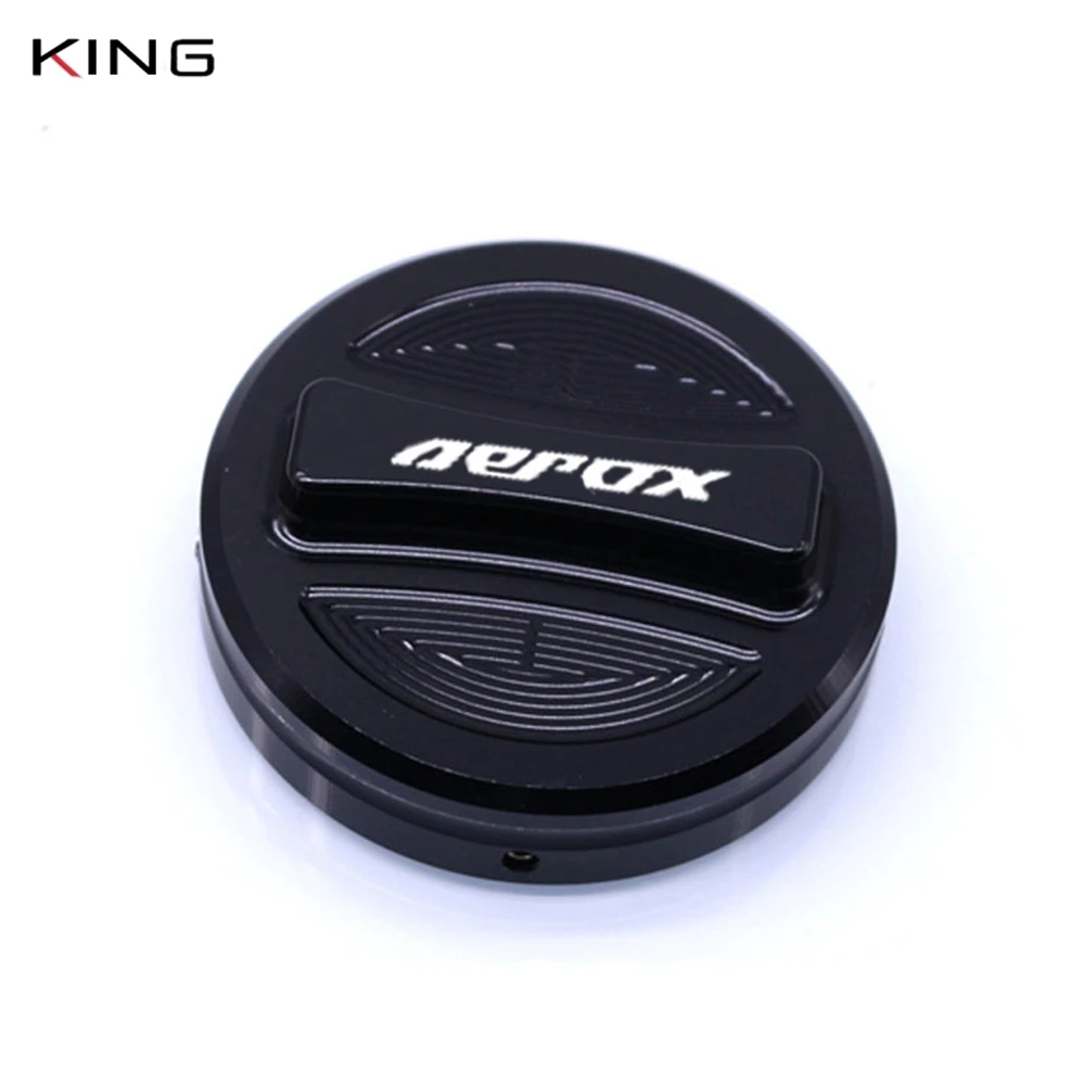 

For YAMAHA NVX 155 Aerox 155 Parts oil cover of the tank alloy fuel tank cap