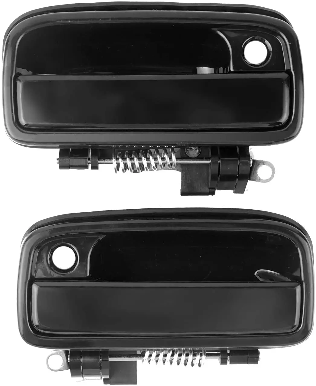 

Сменная наружная дверная ручка для Toyota Tacoma 1995-2004, 2 шт., передний водитель и пассажирская сторона 6922035020 6921035020