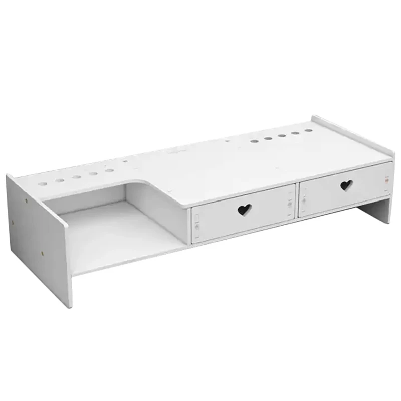 Computer Monitor Screen Increased Shelf Organiser Desktop Rack Keyboard Base Storage Tray | Автомобили и мотоциклы