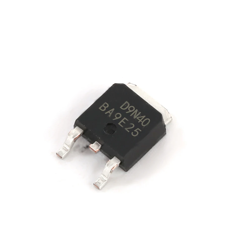 

10pcs AOD9N40 TO-252 D9N40 TO252 9N40 400V 8A new original