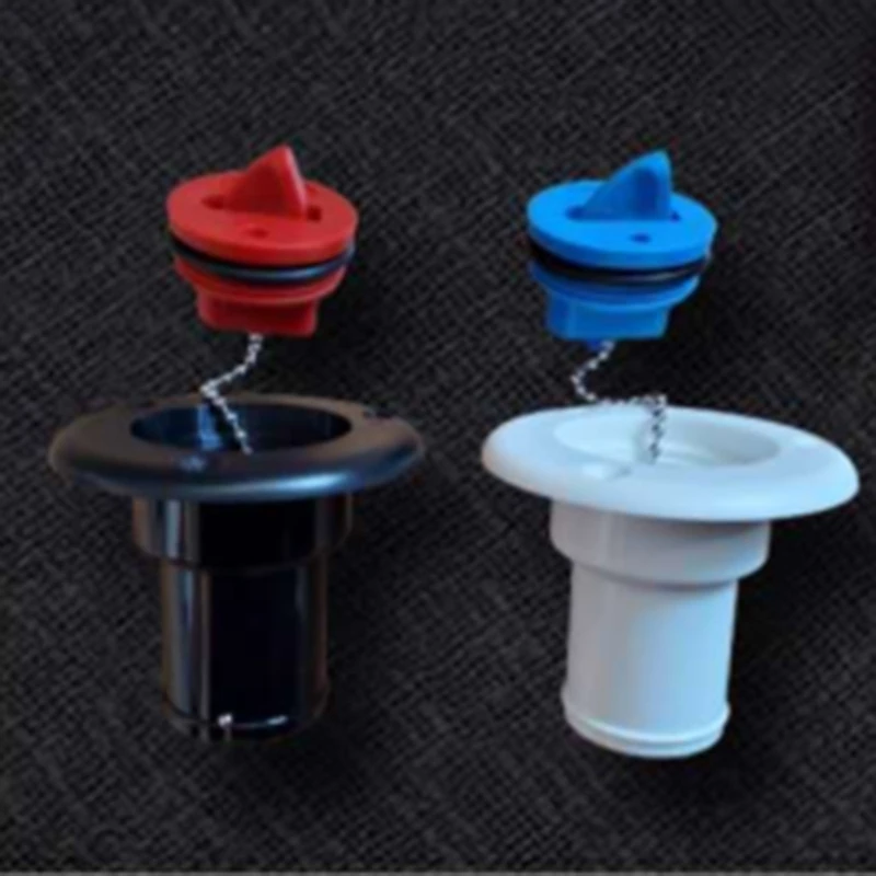 

Boat Marine Deck Filler Socket Fuel Water Tank Deck Filling Cap for Marine Boat Yacht