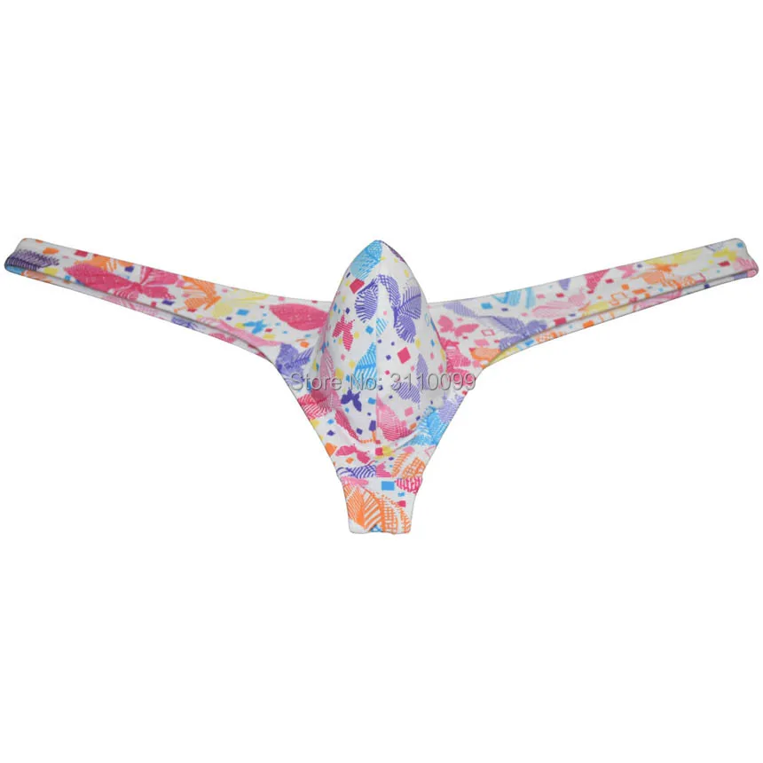 Мужские стринги бикини с низкой посадкой хипстерское нижнее белье |