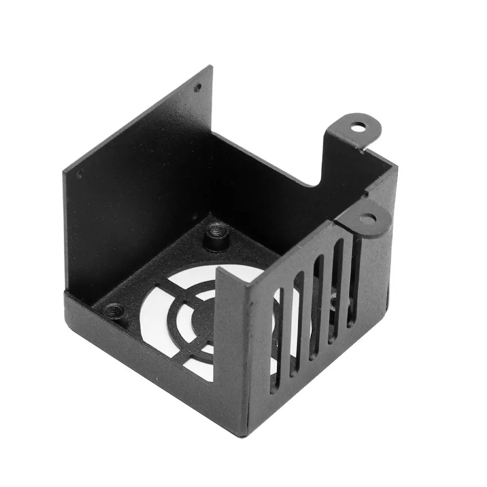 3D Printer Extrusion Head Fan Bracket Cover for CR-10S Extruder Cooling Protection | Компьютеры и офис