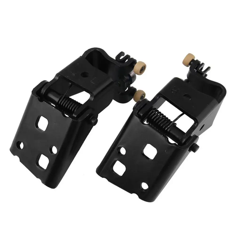 

Door hinge Auto parts car sliding door black pulley Left & Right Power Sliding Door Hinge Roller Center