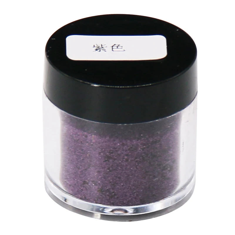 Пигмент для окрашивания ткани фиолетовый 10 г одежды пера бамбука яиц и фиксации