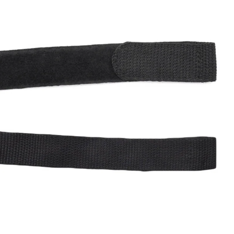 

Universal Strong Magnet Black Multimeter Strap Practical Kit Hanging Loop Hanger For FLUKE TPAK HIOKI TESTO