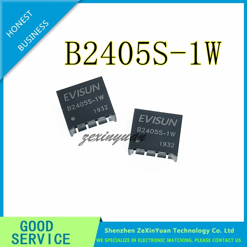 

1 шт./лот B2405S-1W B2405S B2405 DC-DC модули SIP4 новый оригинальный