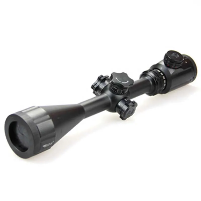 Охотничий Прицел Sniper LT 3 9X50 AOL 1 дюймов полноразмерный тактический оптический