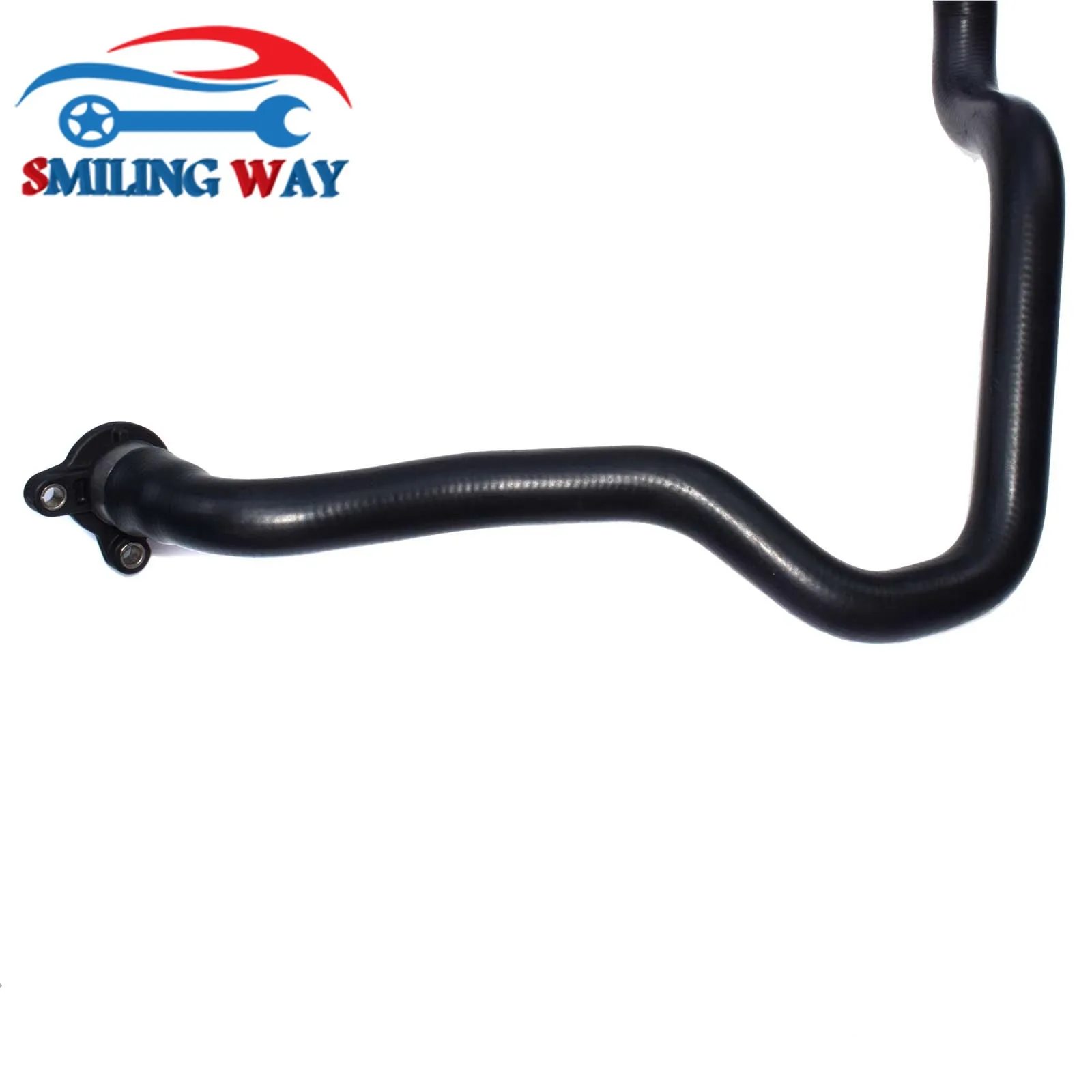 Водяной охлаждающий двигатель для термостата шланг соединитель BMW E82 E88 E90 Z4 330i 330xi