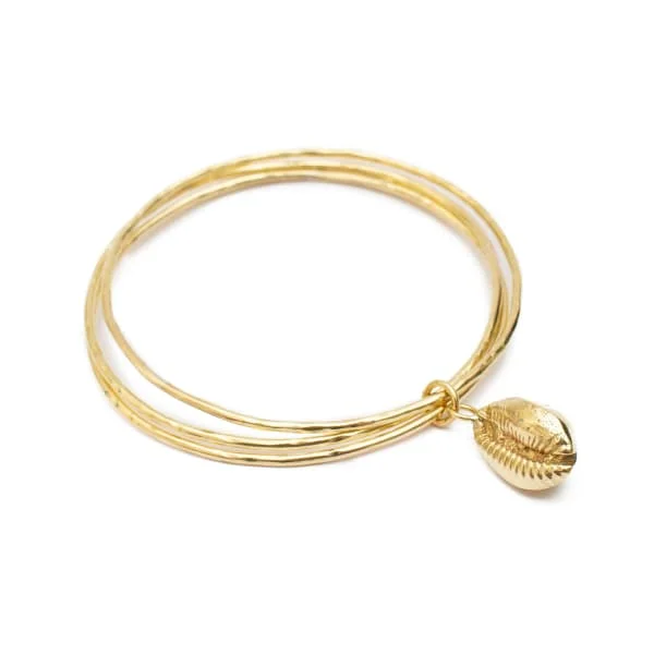 bracelet Lohri кристалл натуральный камень стекло браслет из бисера натуральный настоящий четырехлистный клевер талисманы браслет подарок на удачу браслеты для женщин - Окраска металла: bracelet