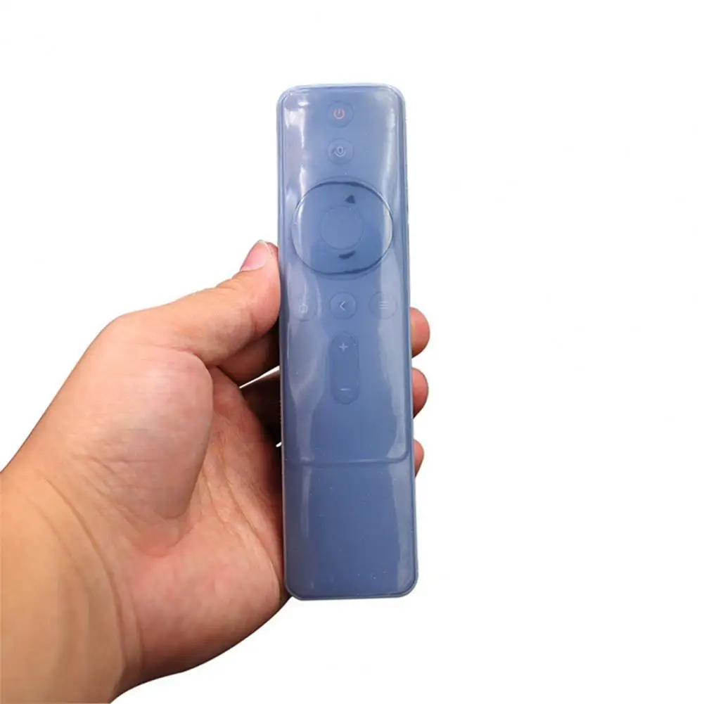 

Case Compact Easy to Use Convenient TV Controller Cover Protector Cover