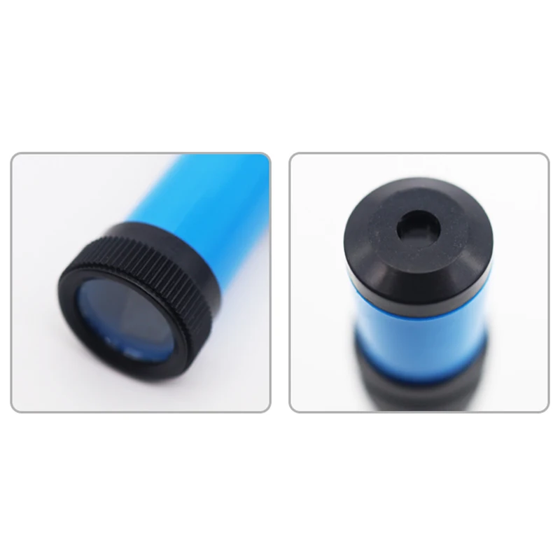 Горячий 1 шт. ручной светильник спектроскопа Эмиссионная спектроскопия спектра