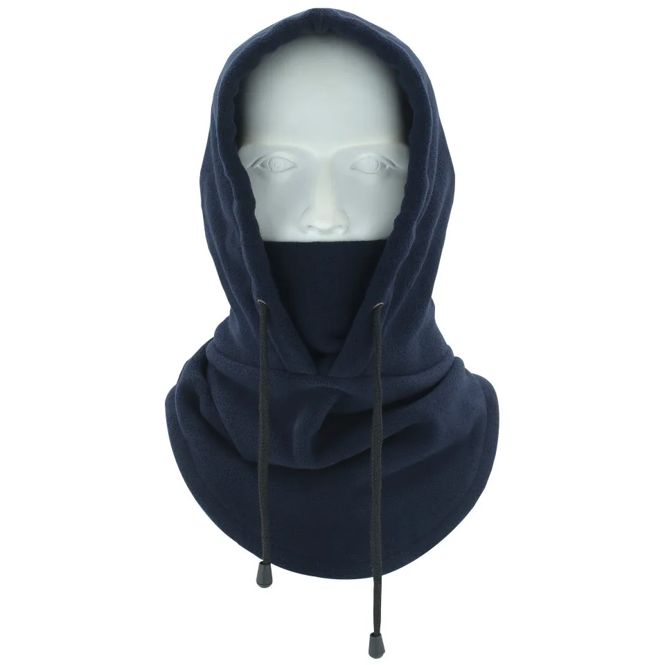 

6 Colors Outdoor Sports Hiking Visor Hat UV Protection Scarf Face Camping Headwear Fish Cap Warm Windproof Hat Fly Fishing Cap