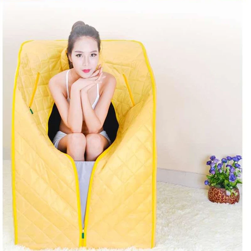 Портативная инфракрасная сауна для похудения отрицательная ионная детокс