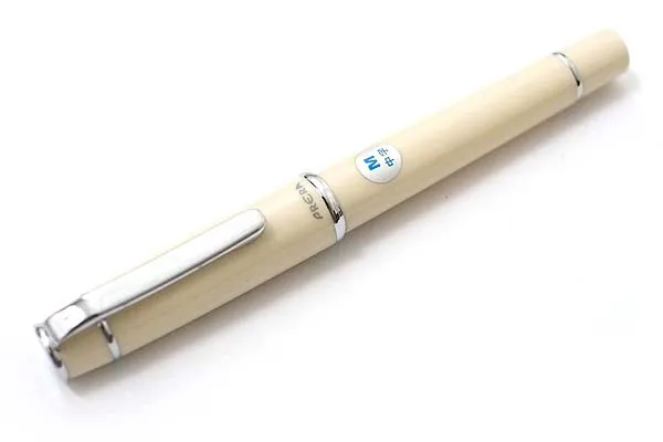 1 шт. pilot FPR-3SR Prera pen F-point/M-point канцелярский школьный офисный каллиграфическая ручка(ручка+ конвертер