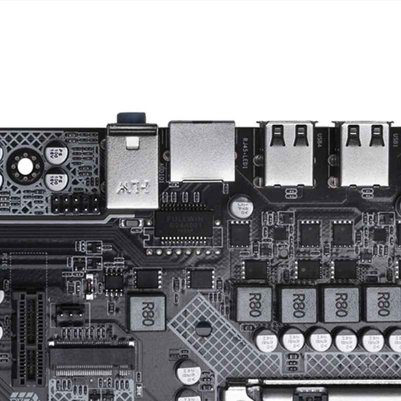 HUANANZHI X9D LGA1356 LGA 1356 кабельный адаптор материнская плата подходит для настольный сервер DDR3 ECC REG ram LGA1356