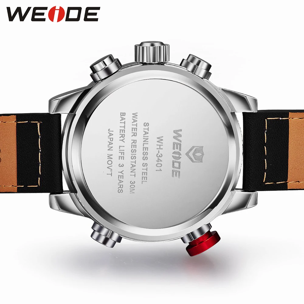 Мужские кварцевые часы на кожаном ремешке с календарем и датой|luxury men|luxury man