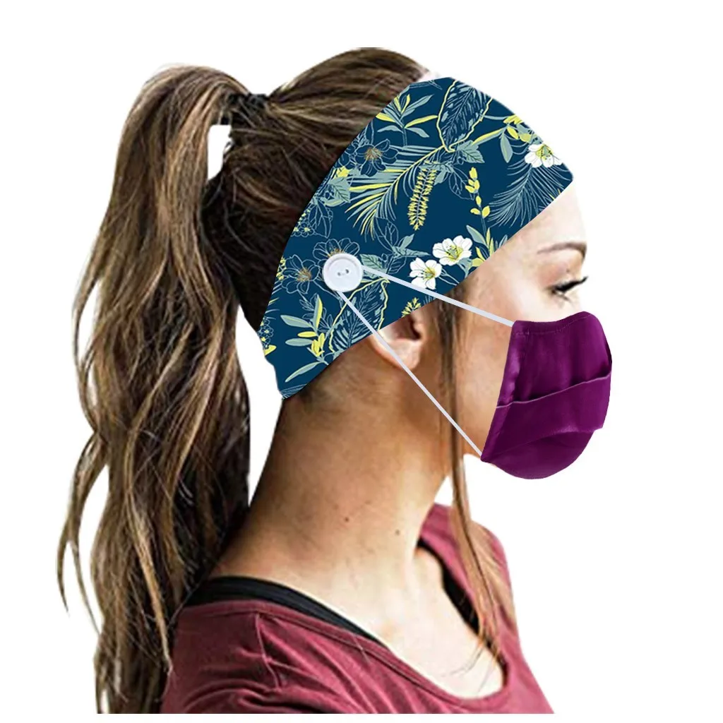 Аксессуары для волос маска защиты ушей быстросохнущая|Рождественские повязки| |