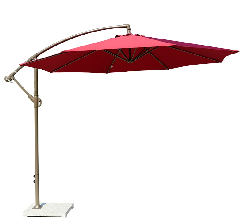 Уличный солнцезащитный козырек для кафе двора террасы сада банана уличный