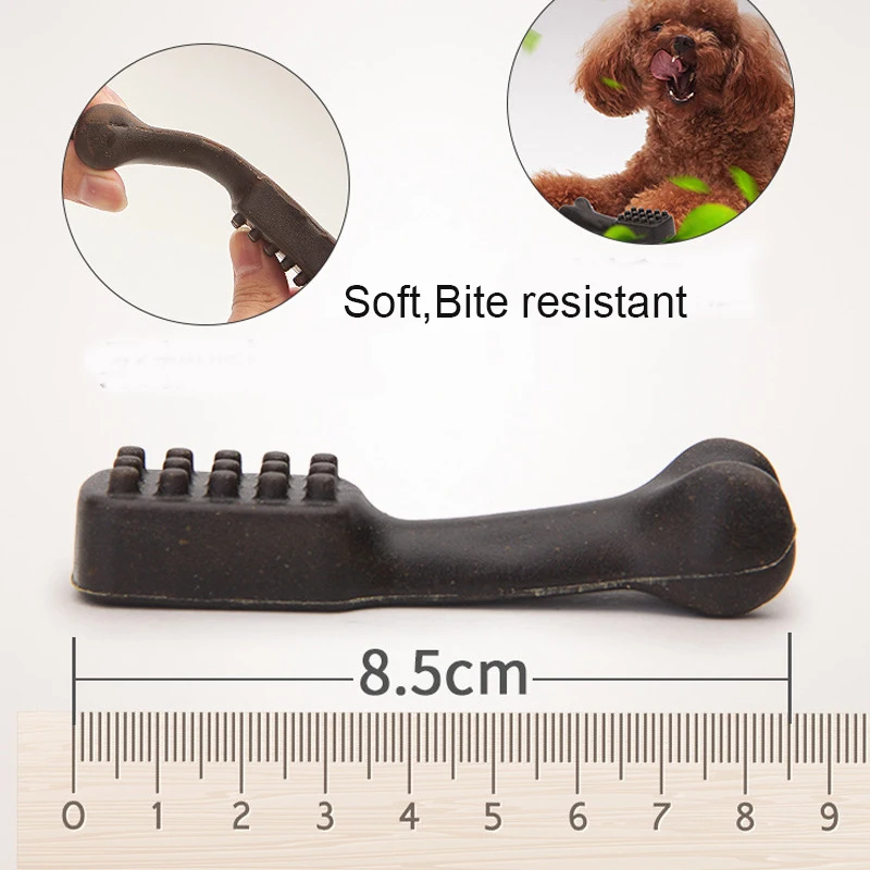 5 шт. игрушки для жевания домашних собак кормушки молярная чистка зубов закуска