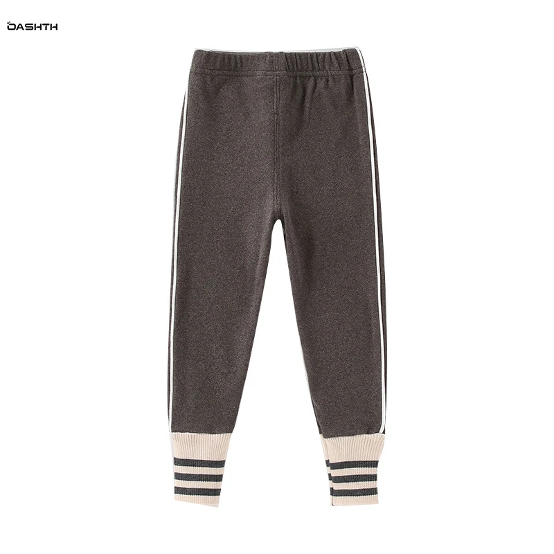 

Леггинсы OASHTH для девочек, тонкие детские брюки на весну и осень, Детская верхняя одежда, брюки