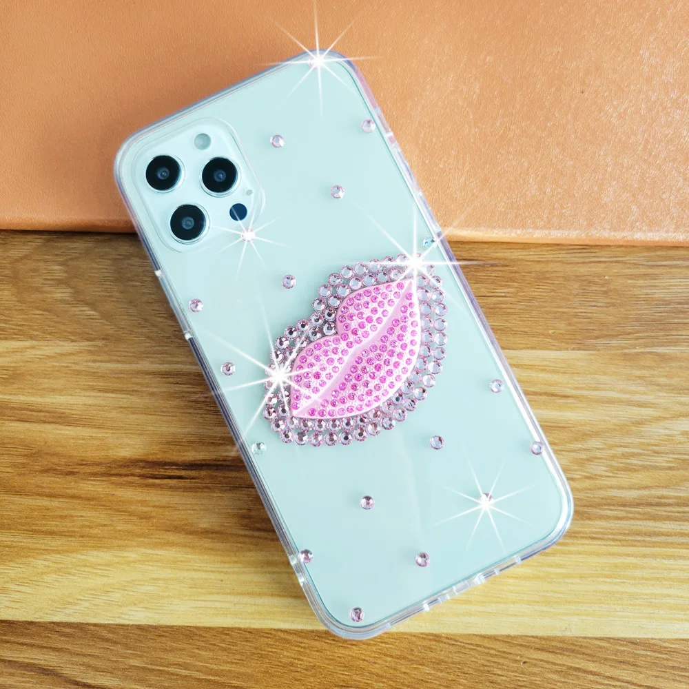 

Sunjolly LG Stylo 6 Case for LG Stylo 7 6 5 Velvet K92 K61 K51 K50 K22 K22Plus K42 K52 K62 K50S Phone Case Diamond Cover coque
