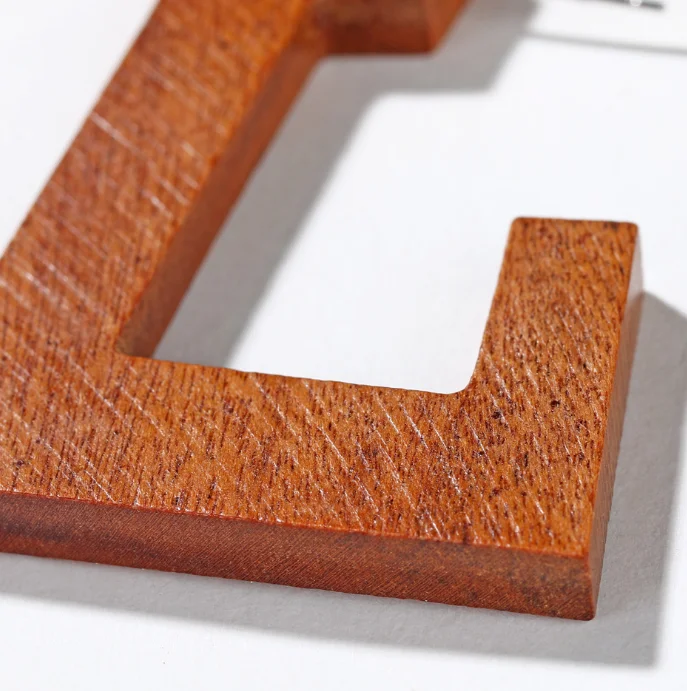 Серьги Подвески ручной работы из натурального дерева креативный Винтаж для