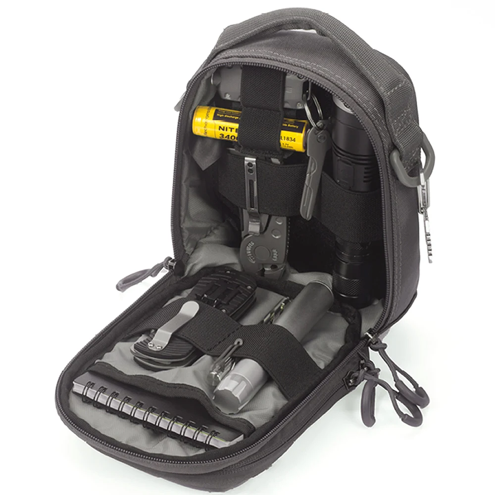 Нейлоновая многофункциональная ежедневпосылка для кемпинга пешего туризма