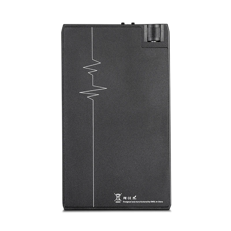 Фото SMSL SAP-11 TPA6120A2 чип Hi-Fi портативный усилитель для наушников 2 5 мм сбалансированный SMSL SAP-11 TPA6120A2 чип Hi-Fi портативный усилитель для наушников 2 5 мм сбалансированный