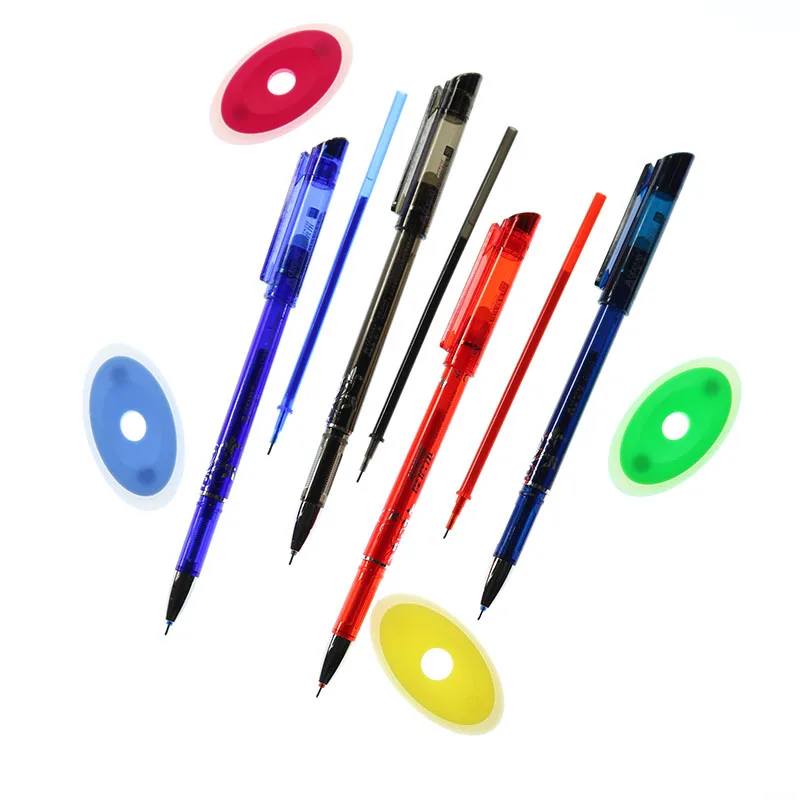 Набор многоразовых заполняемых стержней волшебная Волшебная синяя